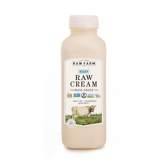 Raw Farm Cream